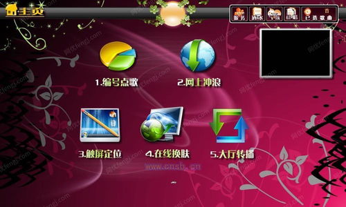 河北石家莊 點歌機