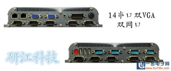 多485串口工控機(jī)在智能大樓安全監(jiān)控管理中的應(yīng)用價值